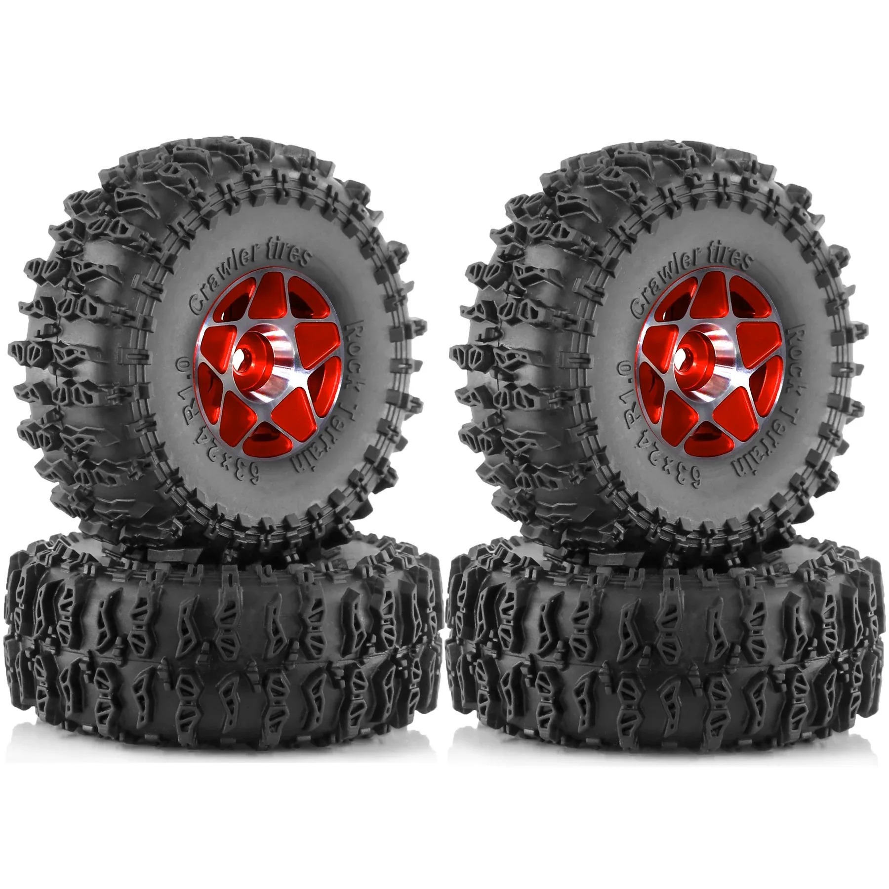 XILEZQF 63mm Metal 1.0