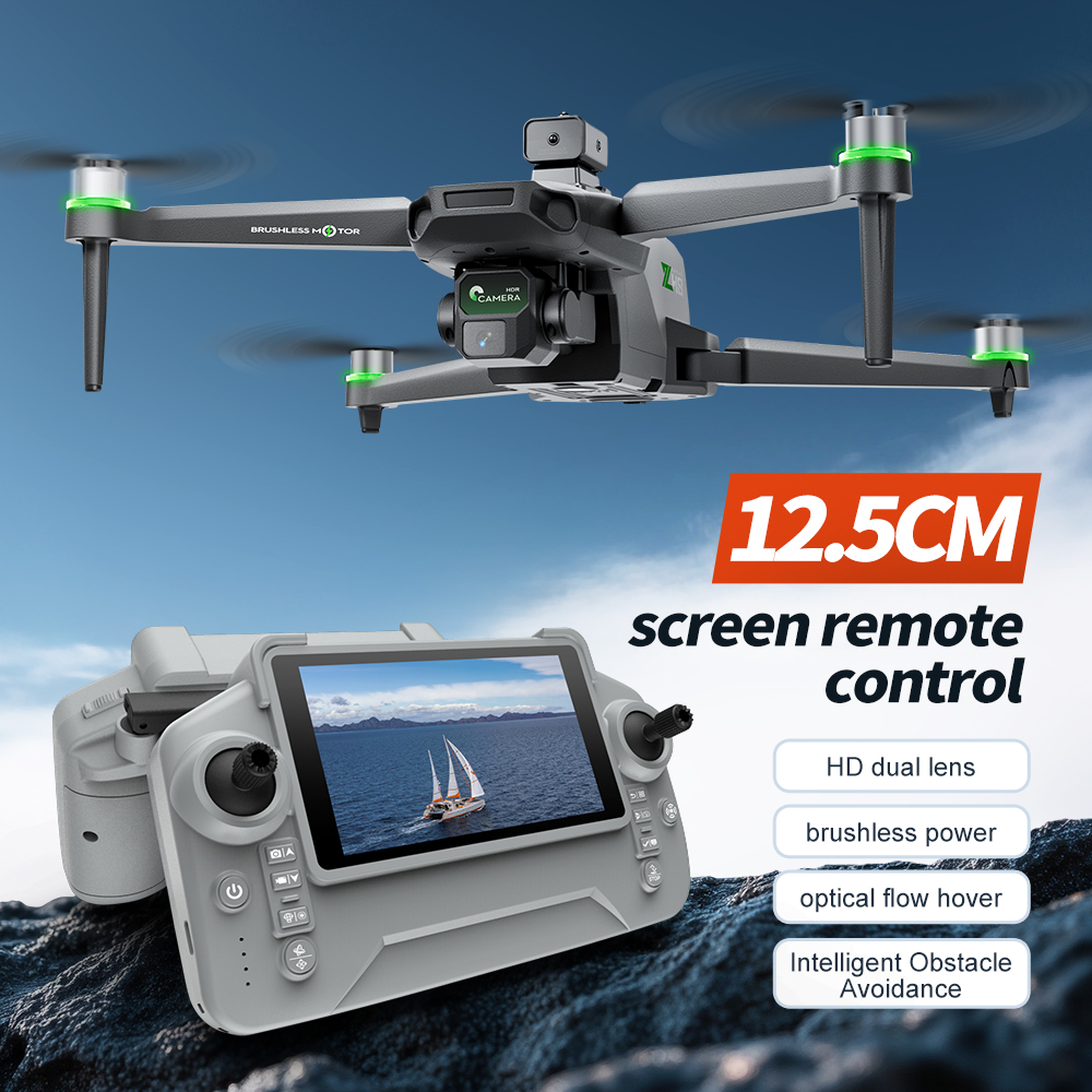 Minis Drone ZH8 Drones 8K Prof - Rc Plane Hobby Zone ulasan dan harga