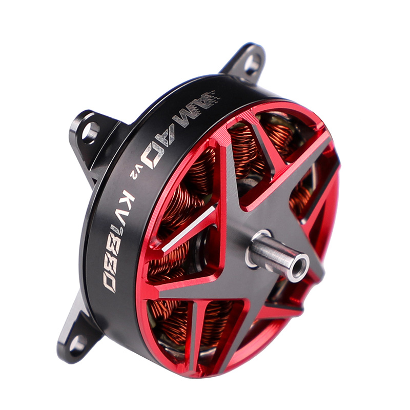 T-Hobby AM40 V2 3D/4D 2-3S Pow - Rc Hobby Motors ulasan dan harga