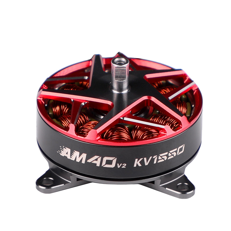 T-Hobby AM40 V2 3D/4D 2-3S Pow - Rc Hobby Motors ulasan dan harga