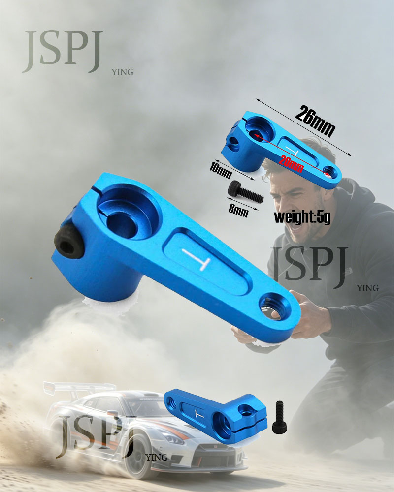 25T Heightened Metal Servo Hor - Hobby Zone Rc ulasan dan harga
