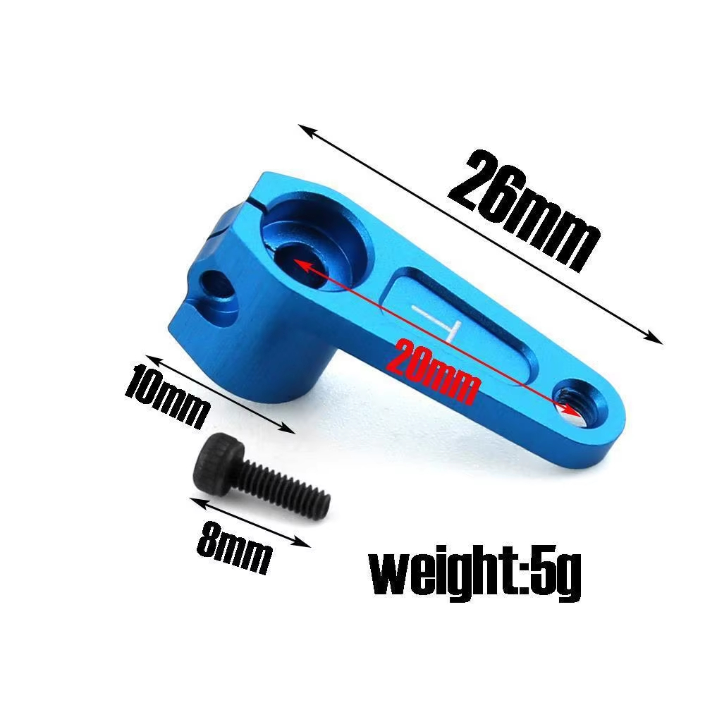 25T Heightened Metal Servo Hor - Hobby Zone Rc ulasan dan harga