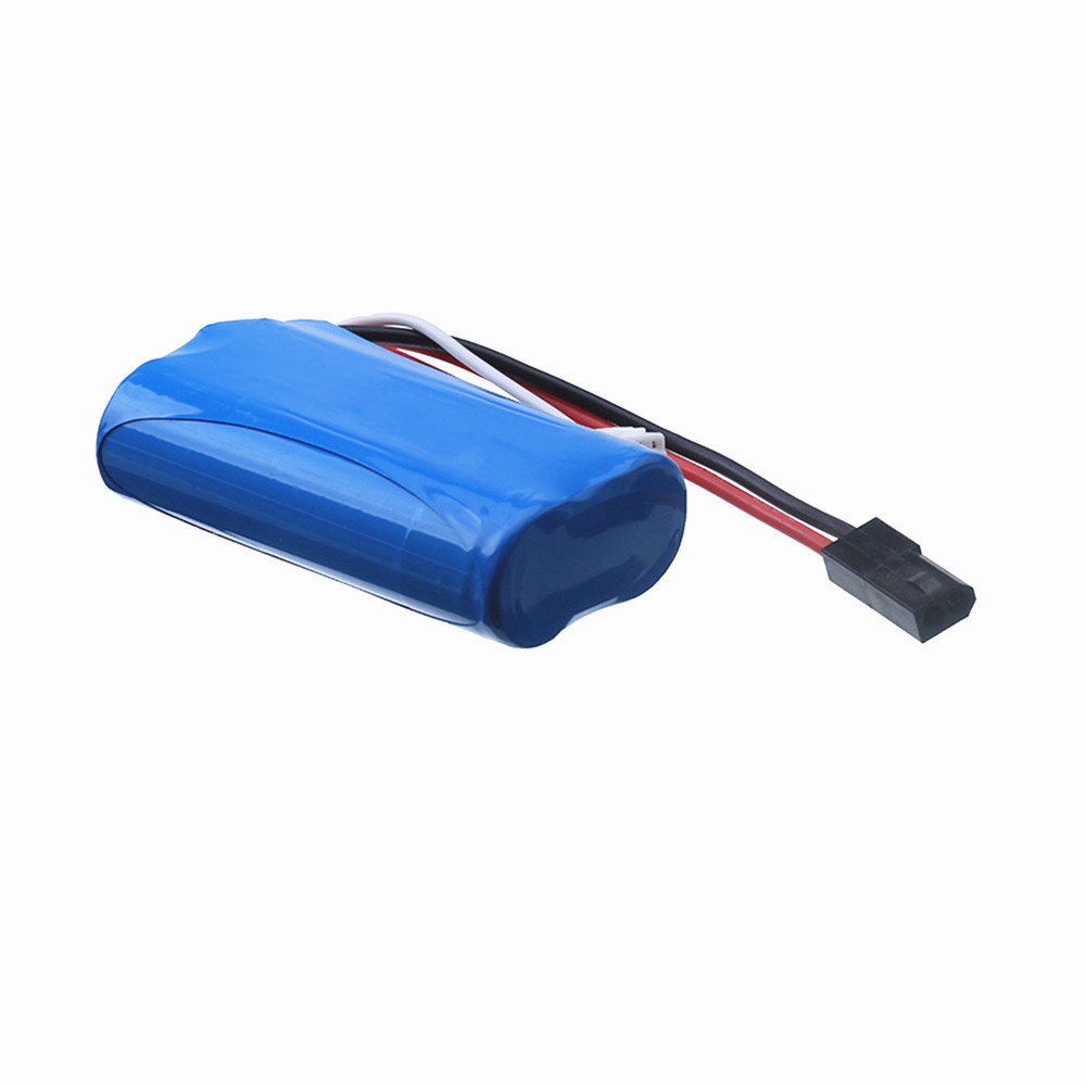 (5500 Plug) 18650 7.4V 8000Mah - Hobby Zone Rc ulasan dan harga