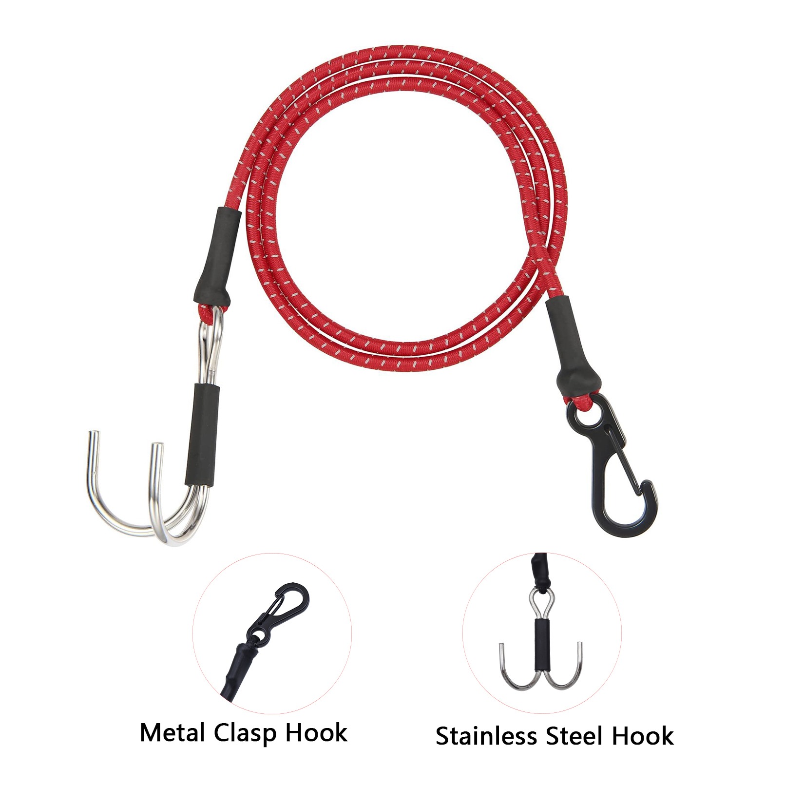 1/10 Kinetic Winch Strap Escap - Hobby Rc Van ulasan dan harga