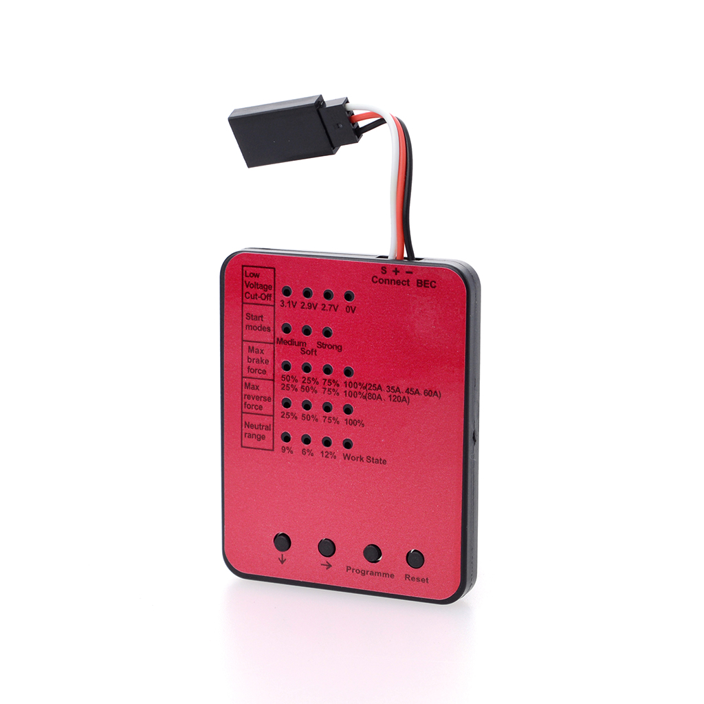 Surpass Hobby LED Programming  - Rc Hobby Motors ulasan dan harga