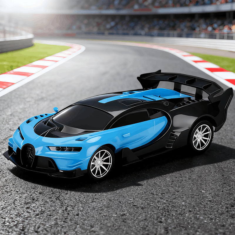 High-Speed RC Car Stunt Drift  - Rc Hobby Workbench ulasan dan harga