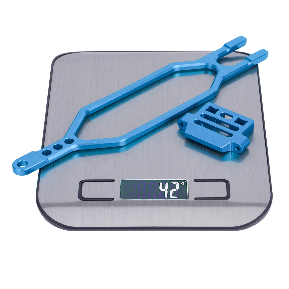 CNC Aluminum Hold Down Battery - Hobby Zone Rc ulasan dan harga