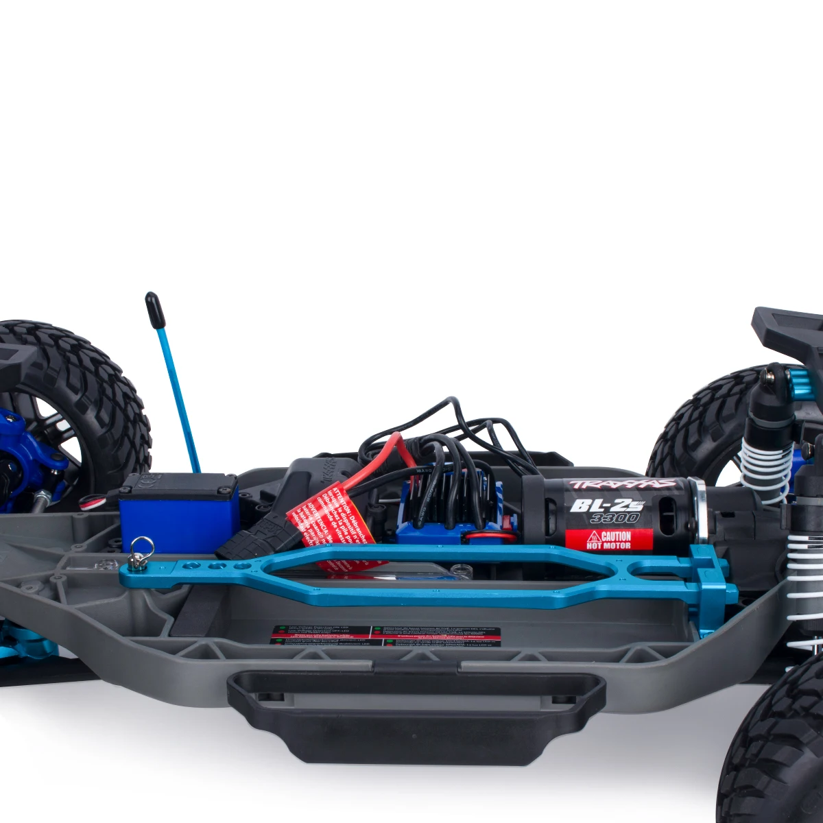 CNC Aluminum Hold Down Battery - Hobby Zone Rc ulasan dan harga