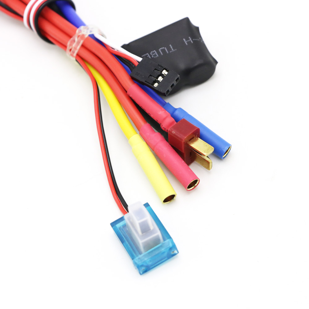 Waterproof 45A 60A 80A 120A Br - Rc Hobby Motors ulasan dan harga
