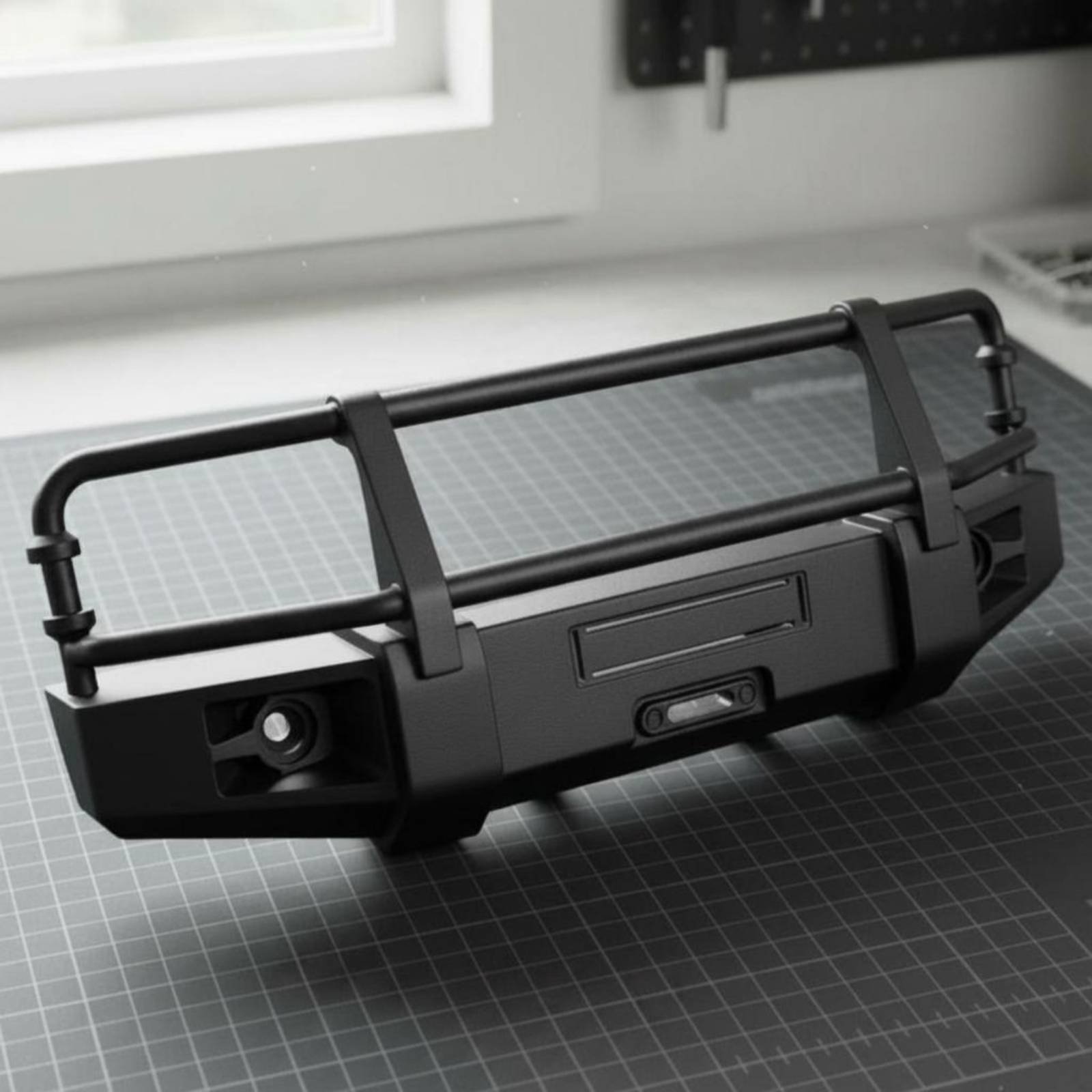 RC Crawler Front Bumper Model  - Rc Hobby Motors ulasan dan harga
