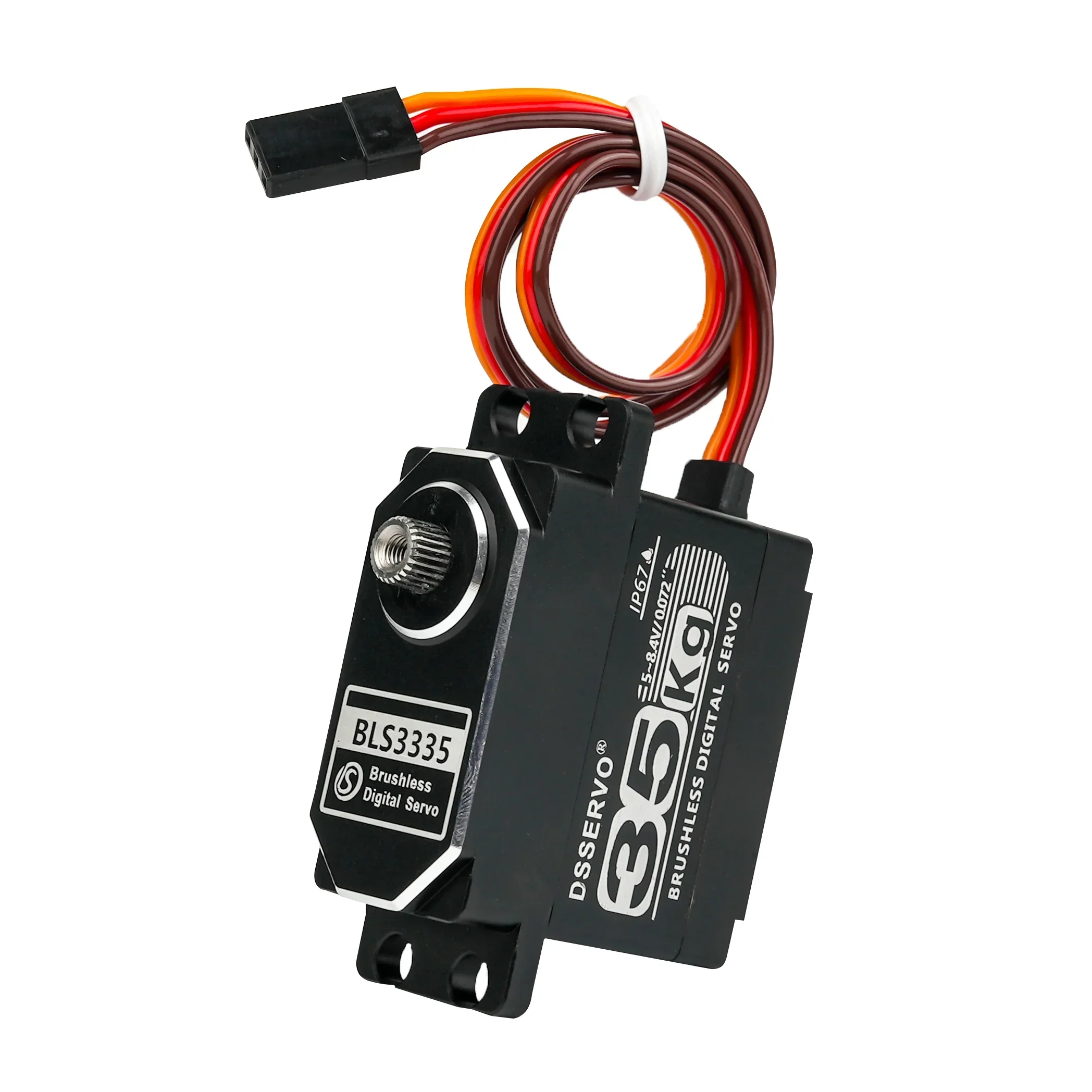 35KG BLS3335 Digital Servo Mot - Rc Hobby Motors ulasan dan harga
