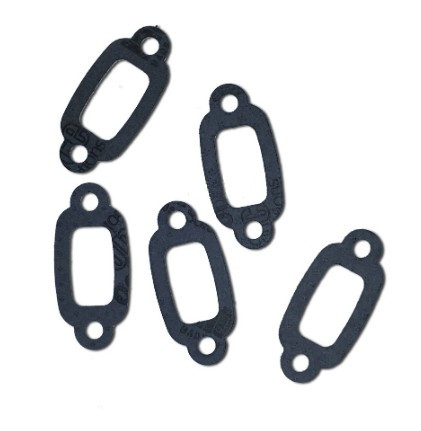 5Pcs/Set 1/5 Scale Exhaust Pip - Hobby Rc Van ulasan dan harga