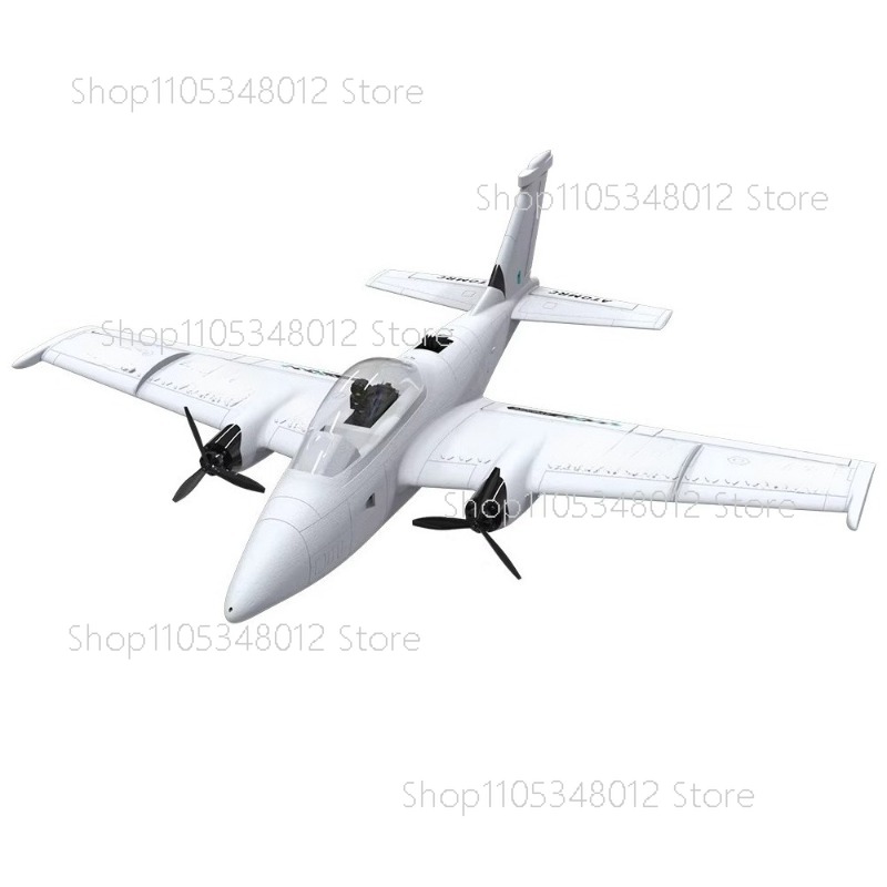 Beluga 1270mm Wingspan RC Plan - Rc Plane Hobby Zone ulasan dan harga