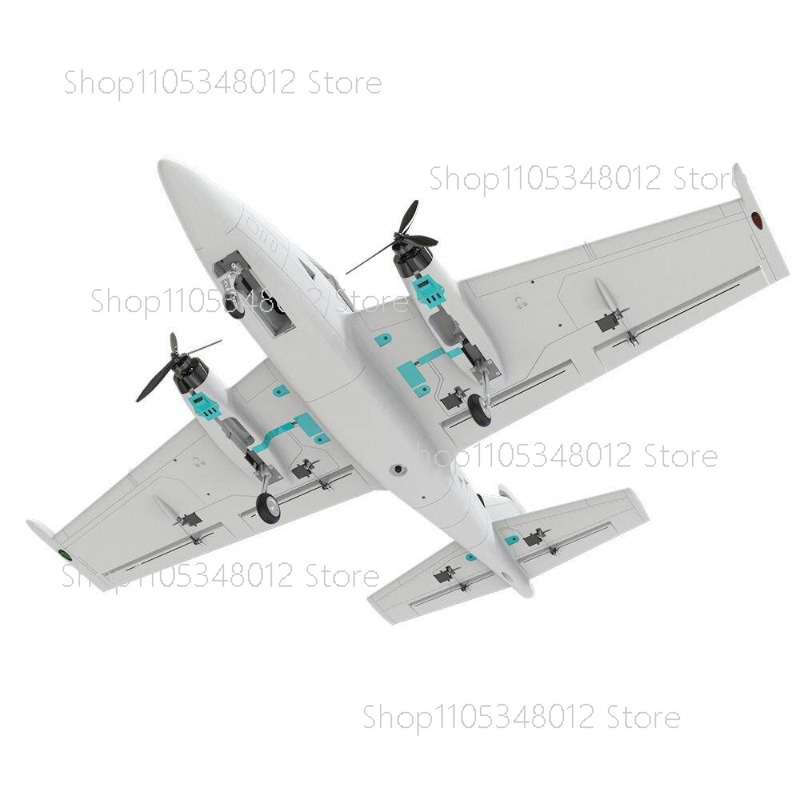 Beluga 1270mm Wingspan RC Plan - Rc Plane Hobby Zone ulasan dan harga