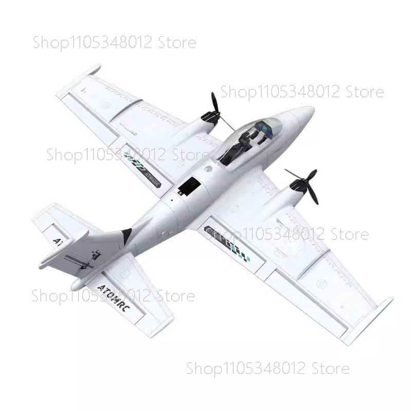 Beluga 1270mm Wingspan RC Plan - Rc Plane Hobby Zone ulasan dan harga