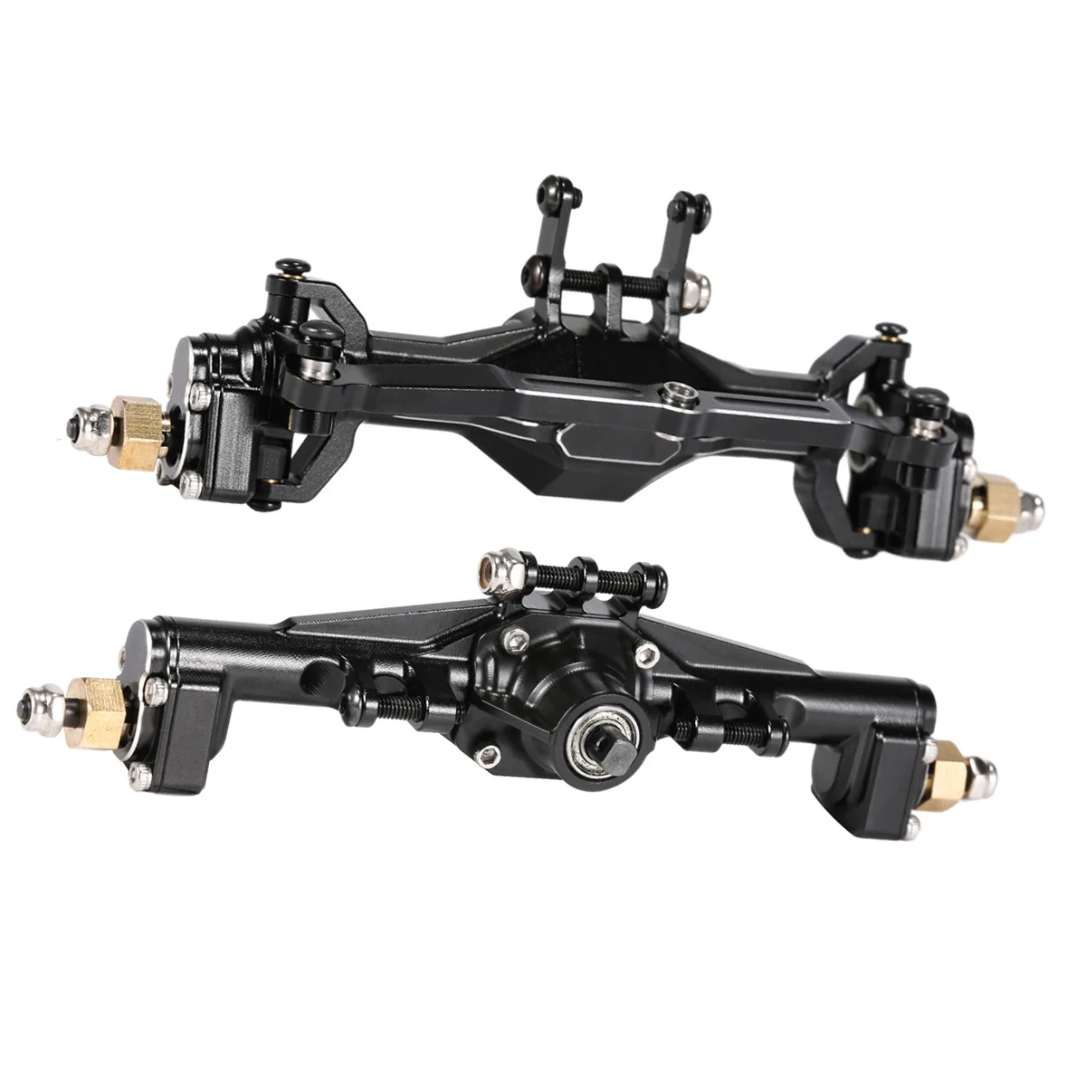 TRX4M Aluminum Front Rear Port - Hobby Zone Rc ulasan dan harga