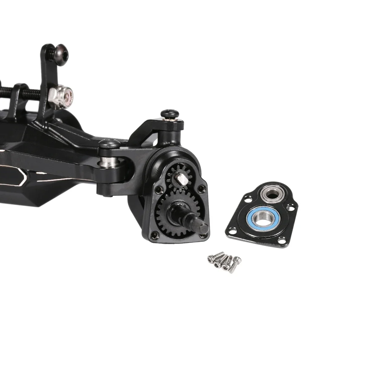 TRX4M Aluminum Front Rear Port - Hobby Zone Rc ulasan dan harga