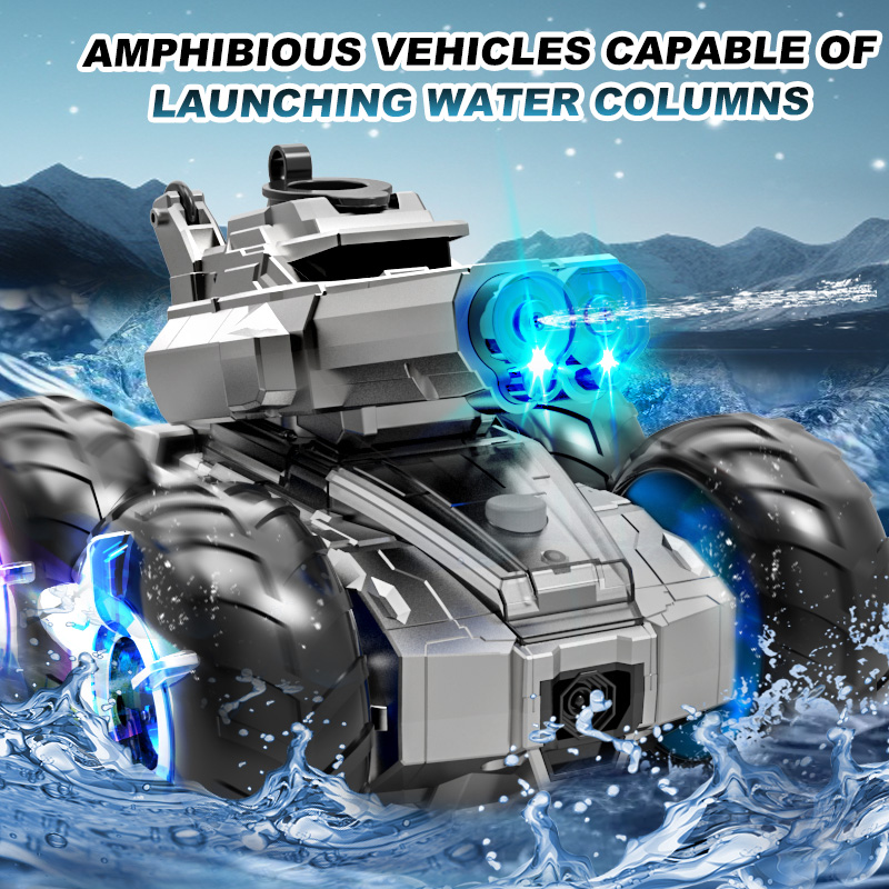 JCMO Remote Control Water Gun  - Rc Hobby Workbench ulasan dan harga