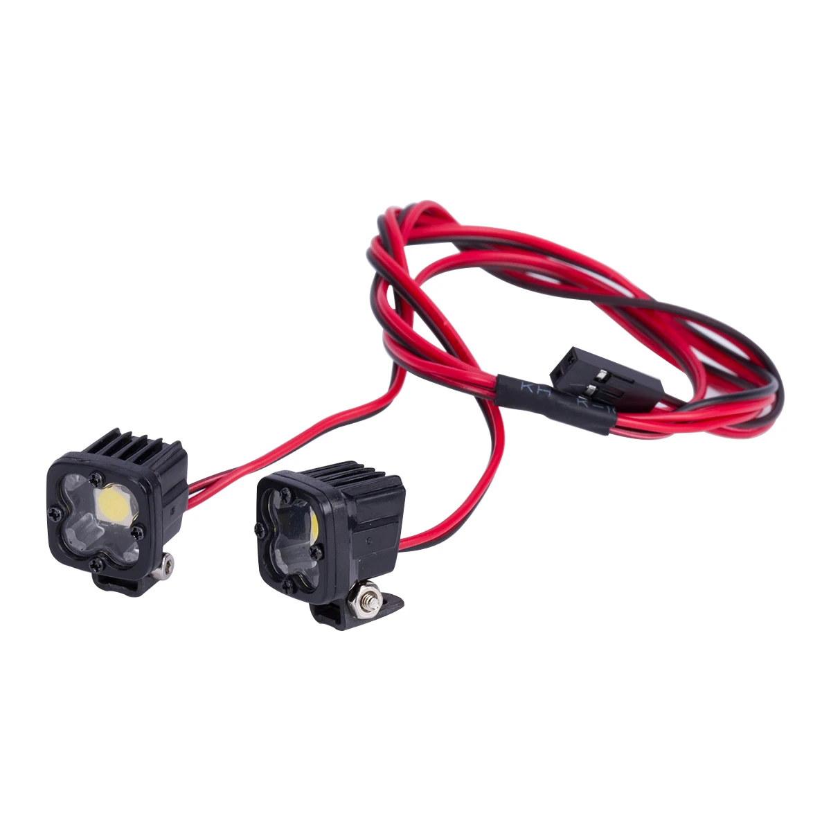 RC Car Square Bright LED Top L - Hobby Zone Rc ulasan dan harga