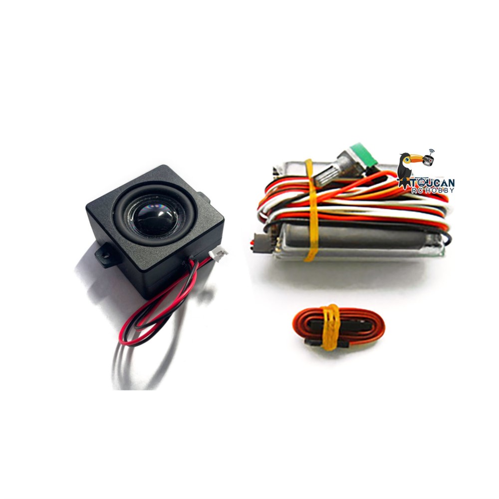 Jdm 3T Sound System For TOUCAN - Rc Hobby Kingman ulasan dan harga