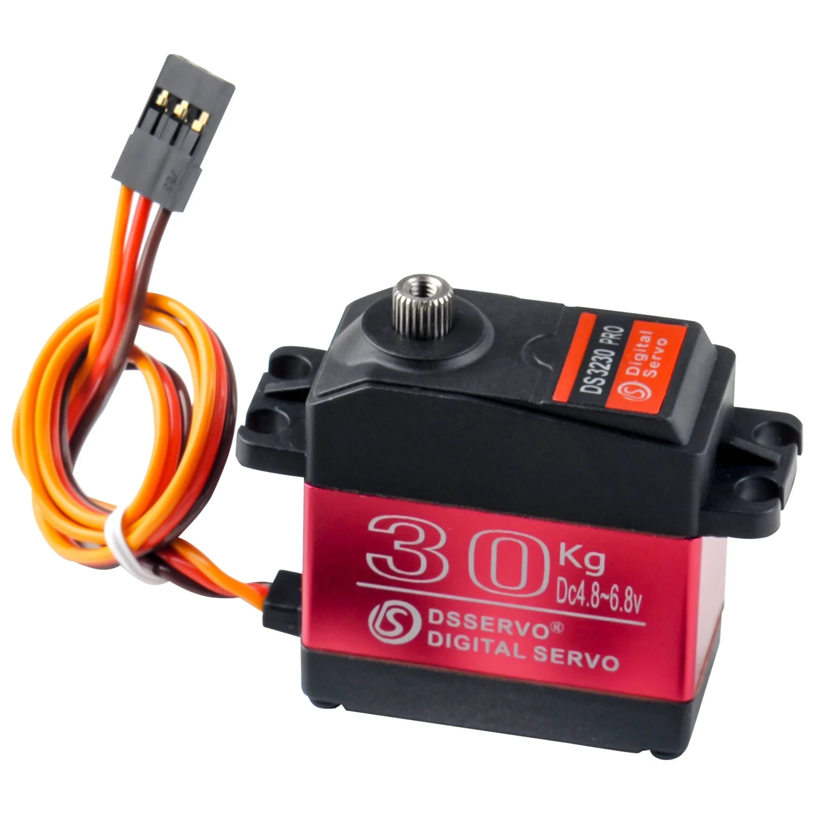 High Torque DS3230PRO 30KG Dig - Rc Hobby Shops ulasan dan harga