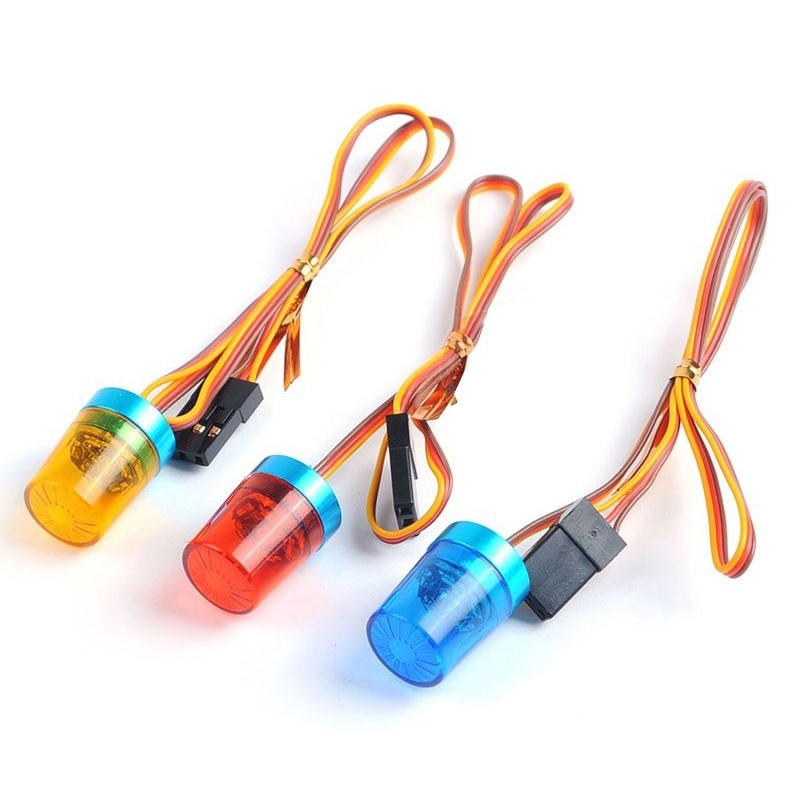Multi-function LED Lamp Strobi - Rc Hobby Workbench ulasan dan harga