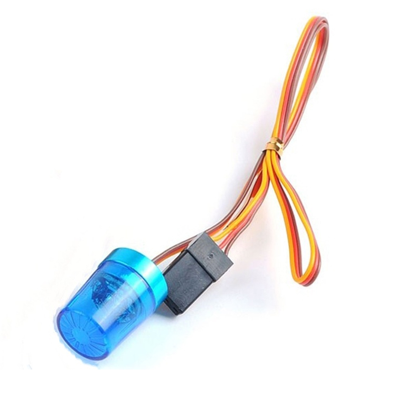 Multi-function LED Lamp Strobi - Rc Hobby Workbench ulasan dan harga