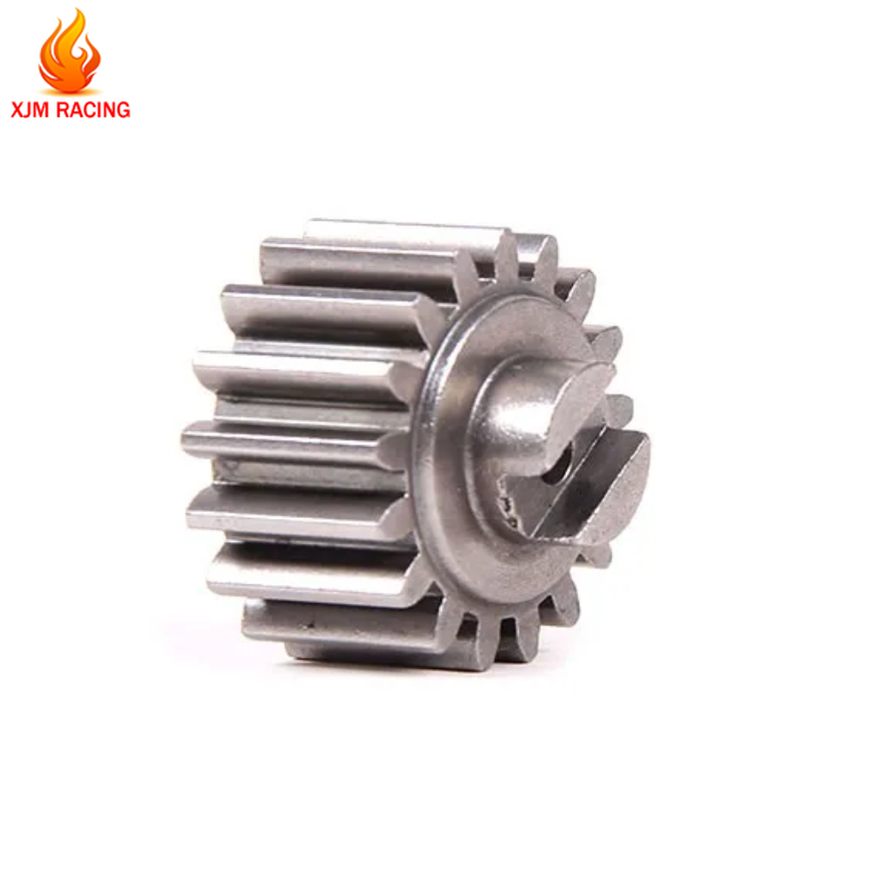 Metal pinion gear 17 tooth for - Hobby Rc Van ulasan dan harga