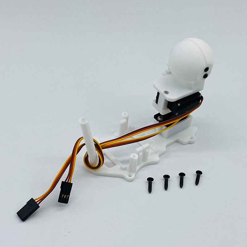 XFLY-MODEL Servo-Equipped Came - Rc Plane Hobby Zone ulasan dan harga