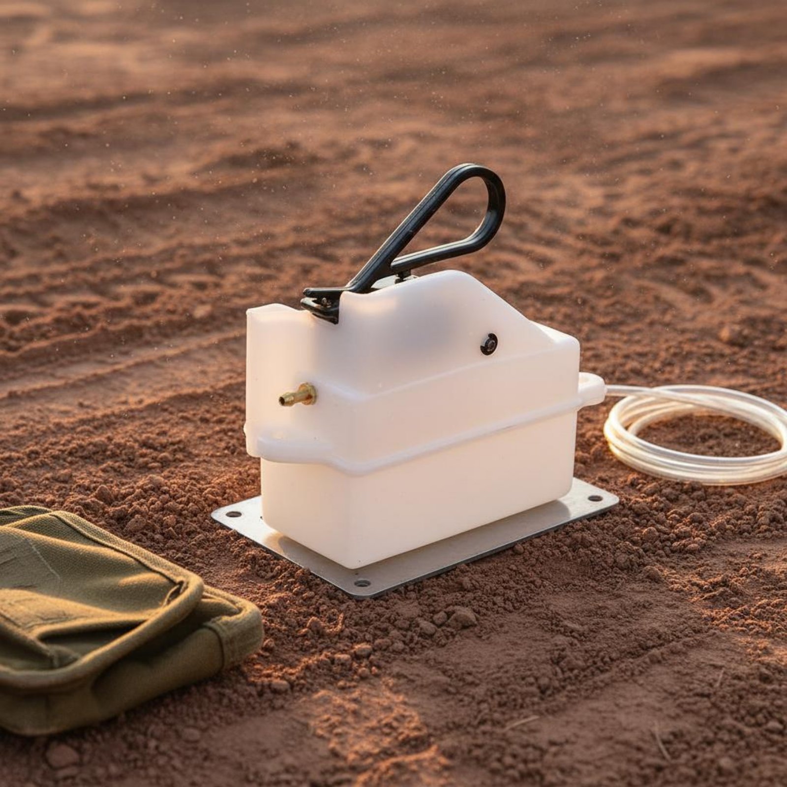 1/8 Scale Fuel Reservoir Easy  - Rc Hobby Motors ulasan dan harga