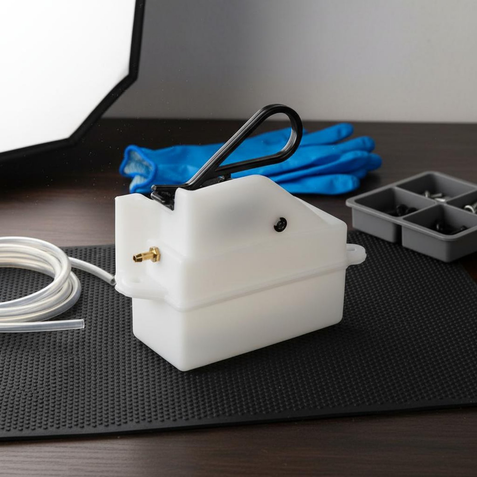 1/8 Scale Fuel Reservoir Easy  - Rc Hobby Motors ulasan dan harga