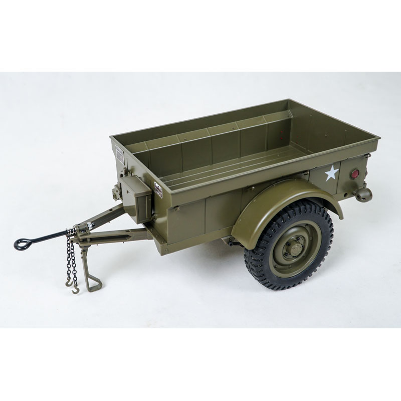 FMS 1/6 Climber 1941 Willys MB - Hobby Zone Rc ulasan dan harga