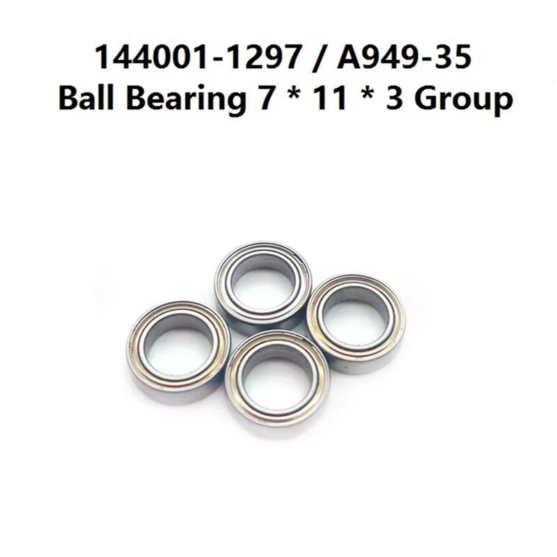 20Pcs Metal Ball Bearing Set F - Hobby Zone Rc ulasan dan harga