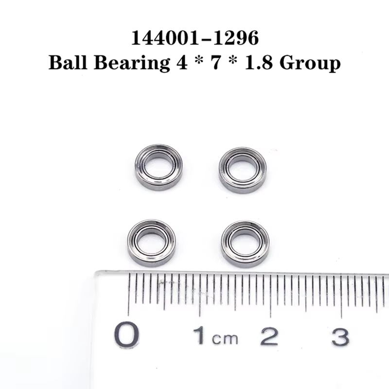 20Pcs Metal Ball Bearing Set F - Hobby Zone Rc ulasan dan harga