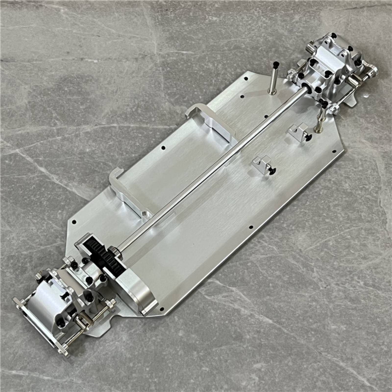 1/12 Scale Car Drivetrain Kit  - Rc Hobby Motors ulasan dan harga