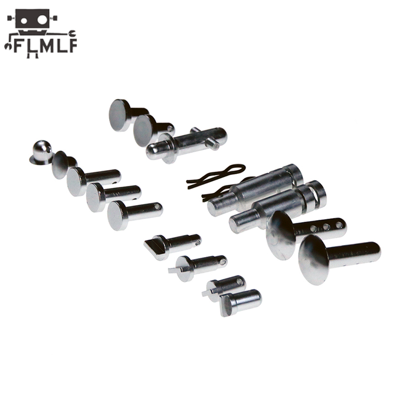 Rc Car CNC Metal Body Pin Tank - Hobby Rc Van ulasan dan harga