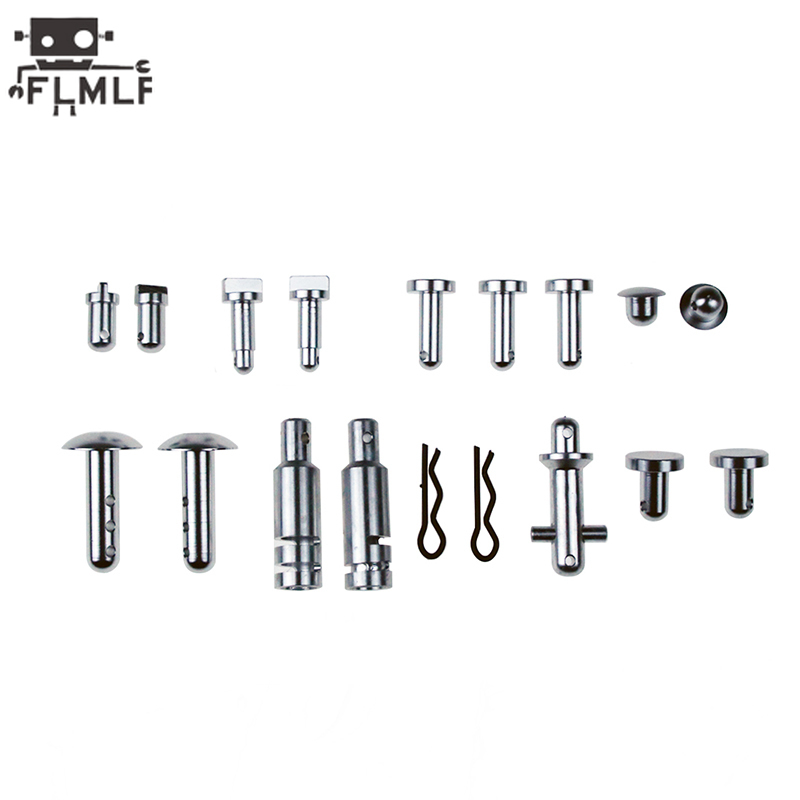 Rc Car CNC Metal Body Pin Tank - Hobby Rc Van ulasan dan harga