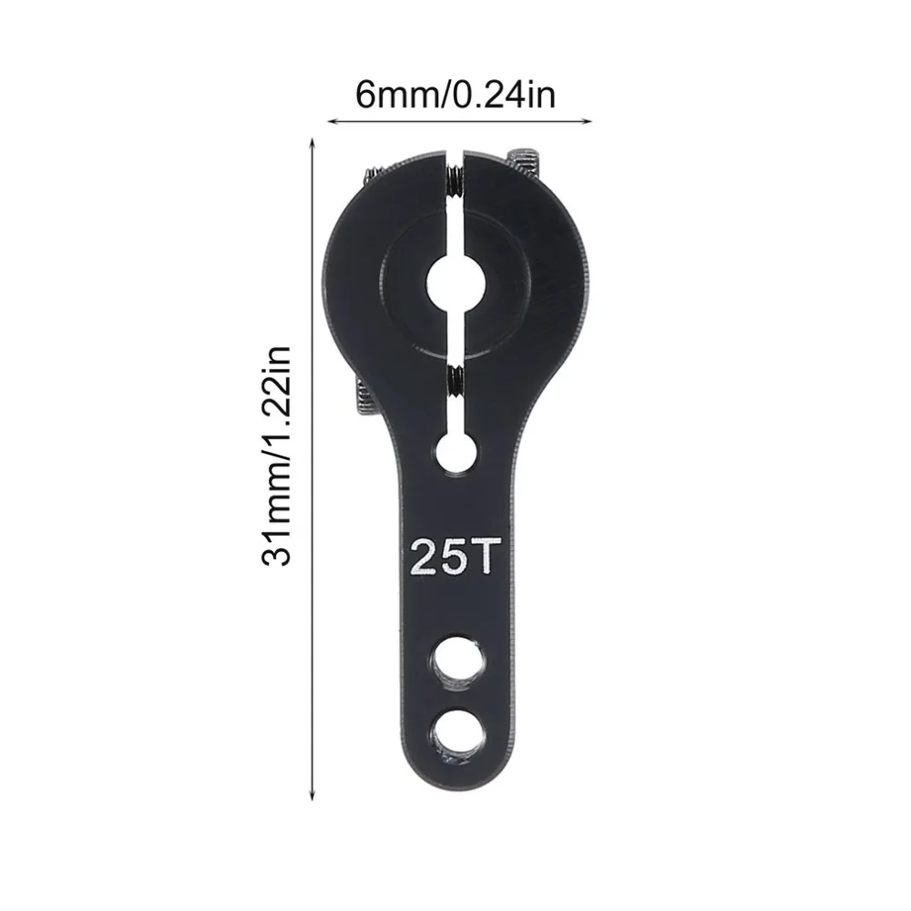 NEEBRC 25T RC Servo Horn Alumi - Rc Hobby Shops ulasan dan harga